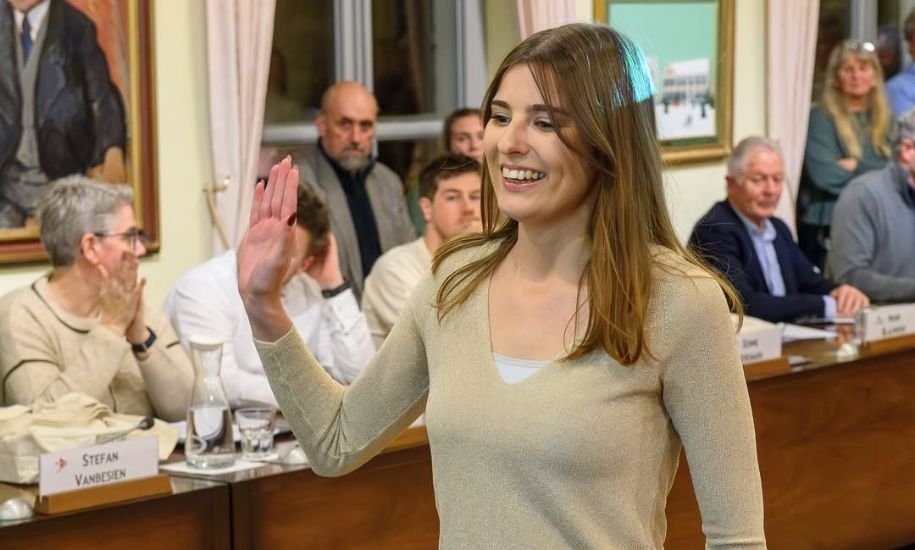 Eva Noten: Voice of Ethical Leadership in Europe Eva Noten