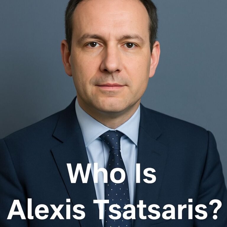 Alexis Tsatsaris