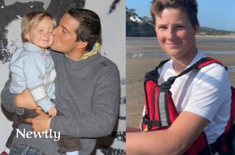 Marmaduke Mickey Percy Grylls