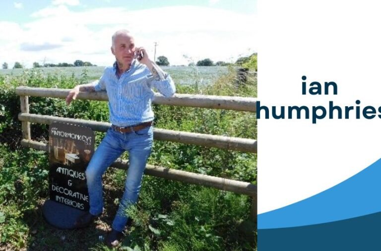 ian humphries