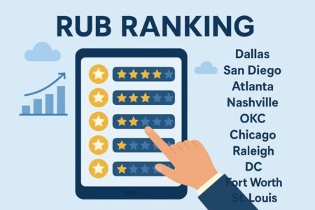 Rub Ranking: A Comprehensive Guide to Rubranking Across U.S. Cities ...