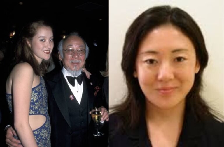 Who Is Tia Morita? Pat Morita’s Daughter Beyond Fame Tia Morita