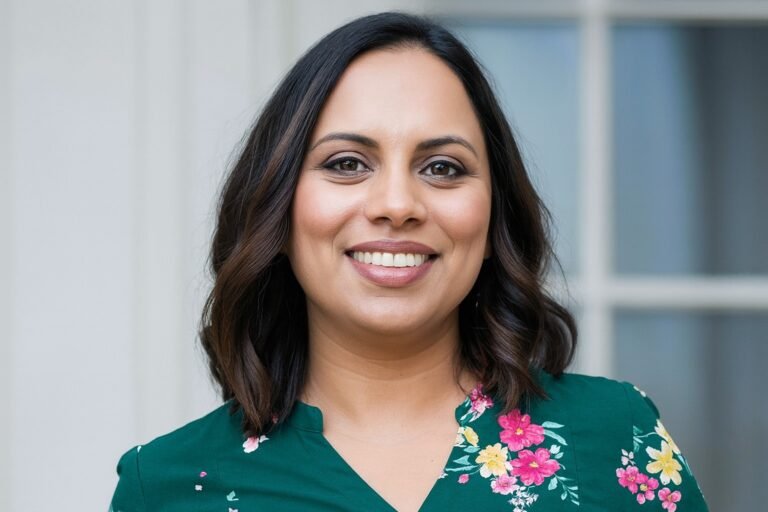 Dr. Monica Sangha: A Journey of Education, Resilience, and Professional Reinvention Dr. Monica Sangha