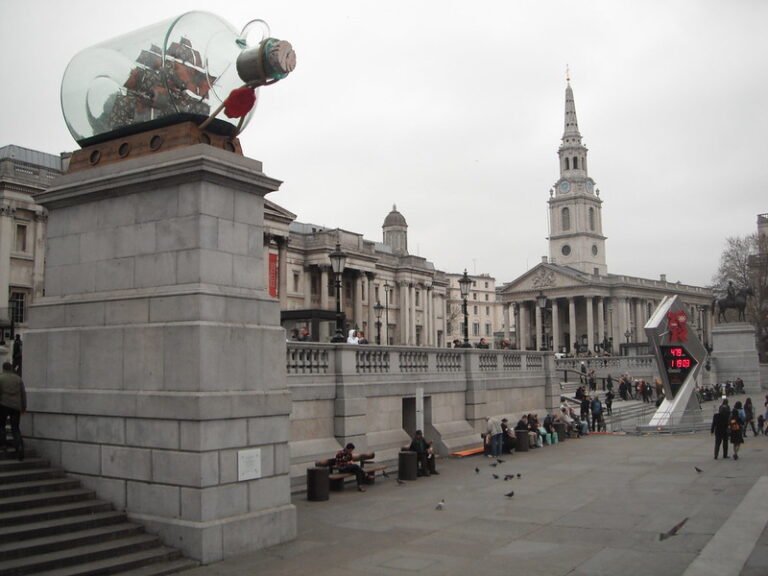 Yinka Shonibare and the Top 10 Contemporary Art Galleries in London