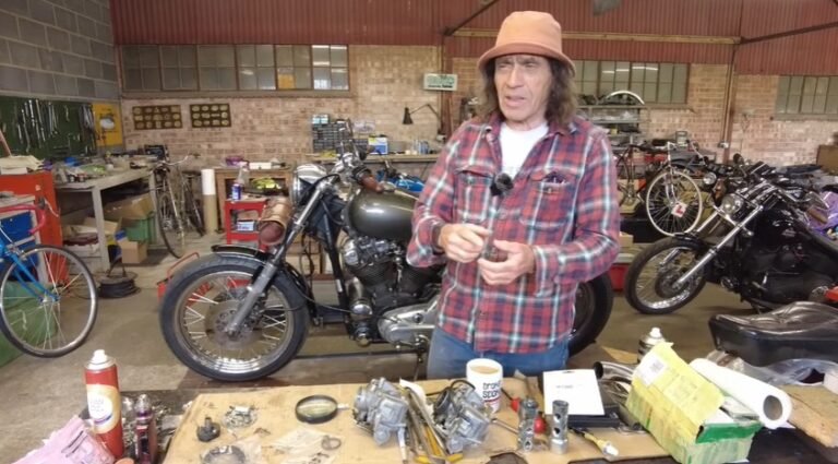 Who Is Guy Willison? Age, Wife, Illness & Net Worth of the Custom Motorcycle Legend guy willison