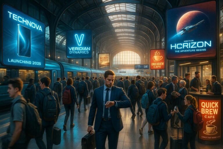 Station Advertising