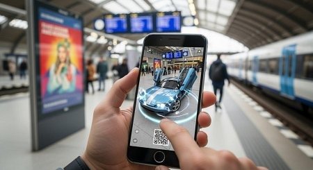 Advertising Captures High Commuter Traffic