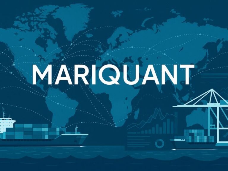Mariquant: Redefining Maritime Analytics for the Digital Era mariquant