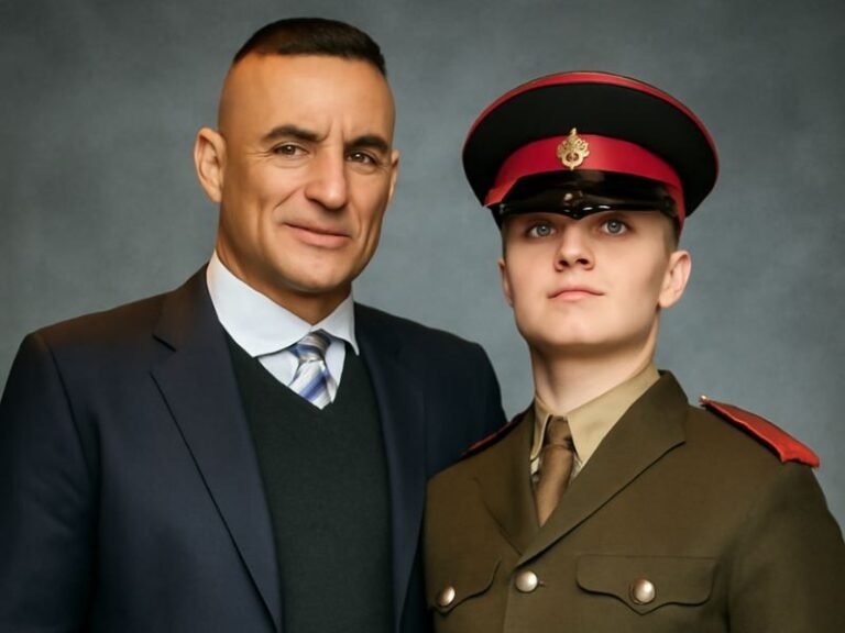 Aaron Elliston Jones