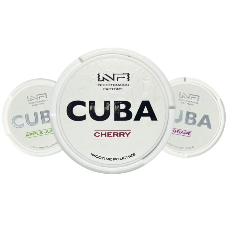 Why Everyone’s Talking About Nicotine and Caffeine Pouches Caffeine Pouches