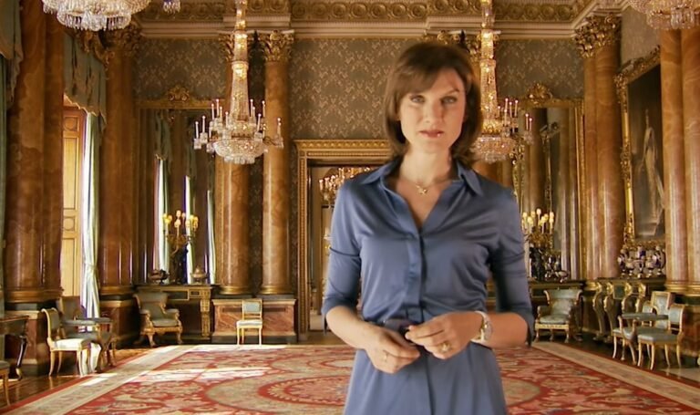 Fiona Bruce Net Worth