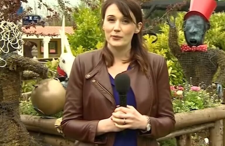 Rebecca Wood: BBC Midlands Today Presenter Profile Rebecca Wood