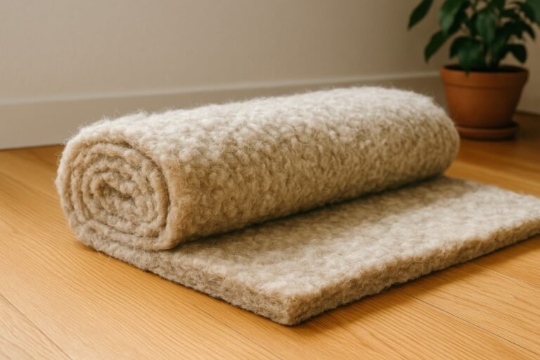 Wollmatten: The Natural Comfort Revolution in Modern Living Wollmatten