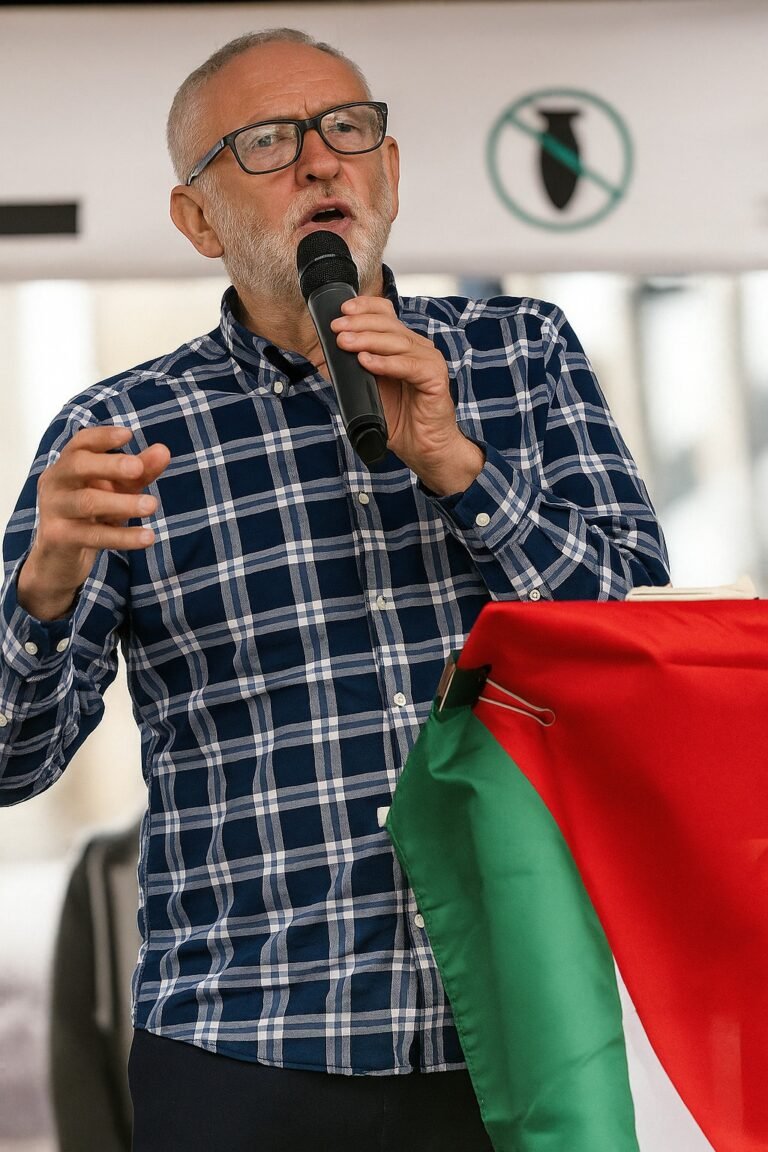 Jeremy Corbyn Net Worth