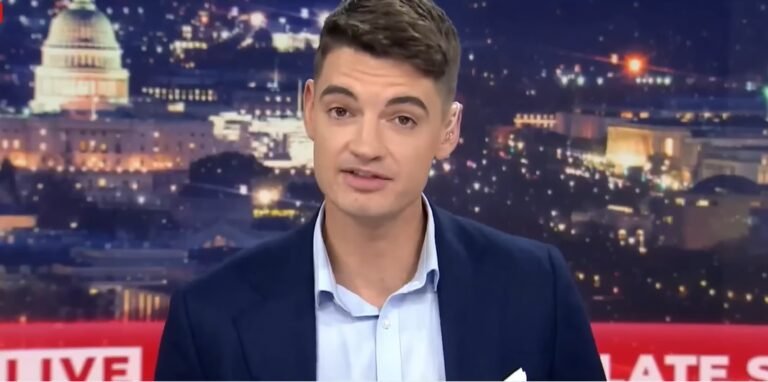 Ben Leo GB News Profile: Age, Wikipedia Bio, Career, Partner and Wife Explained Ben Leo