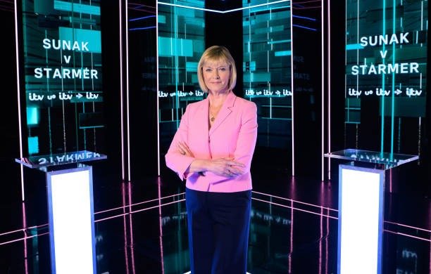 Who is Julie Etchingham: Age, Net Worth, Husband & ITV News Career Julie Etchingham