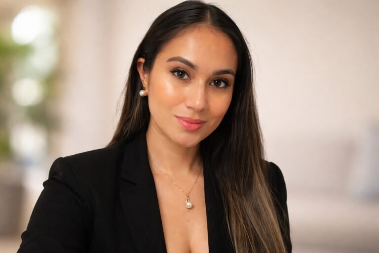 Nadeshda Ponce Biography