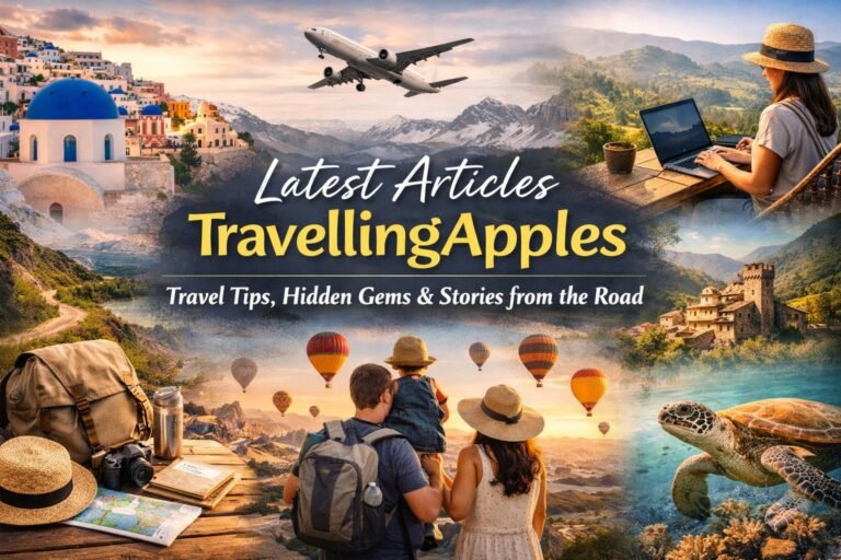latest articles travellingapples