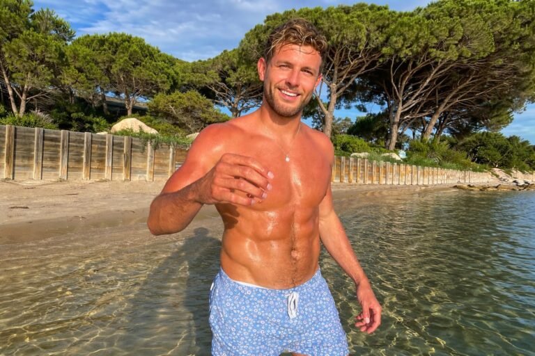 Harvey Armstrong: Age, Girlfriend, Made in Chelsea Journey, Net Worth, and Relationship With Zeyno Harvey Armstrong