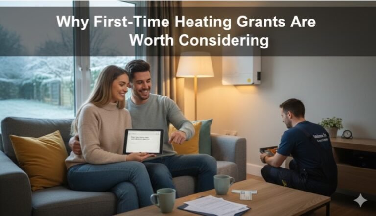 Why First-Time Heating Grants Are Worth Considering
