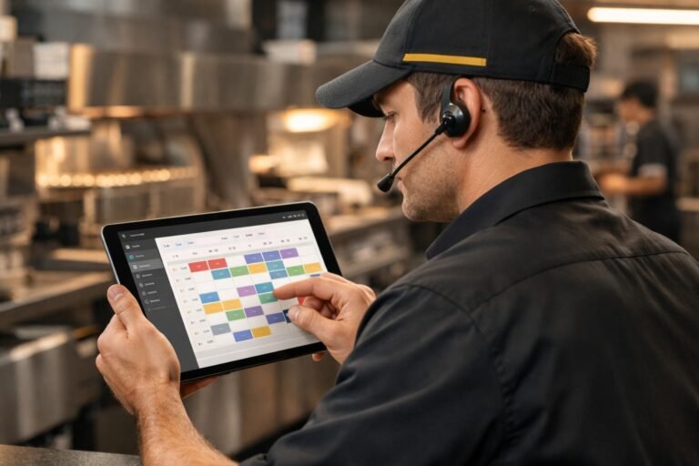 MCD Reflexis: Complete Guide to McDonald’s Workforce Management System MCD Reflexis