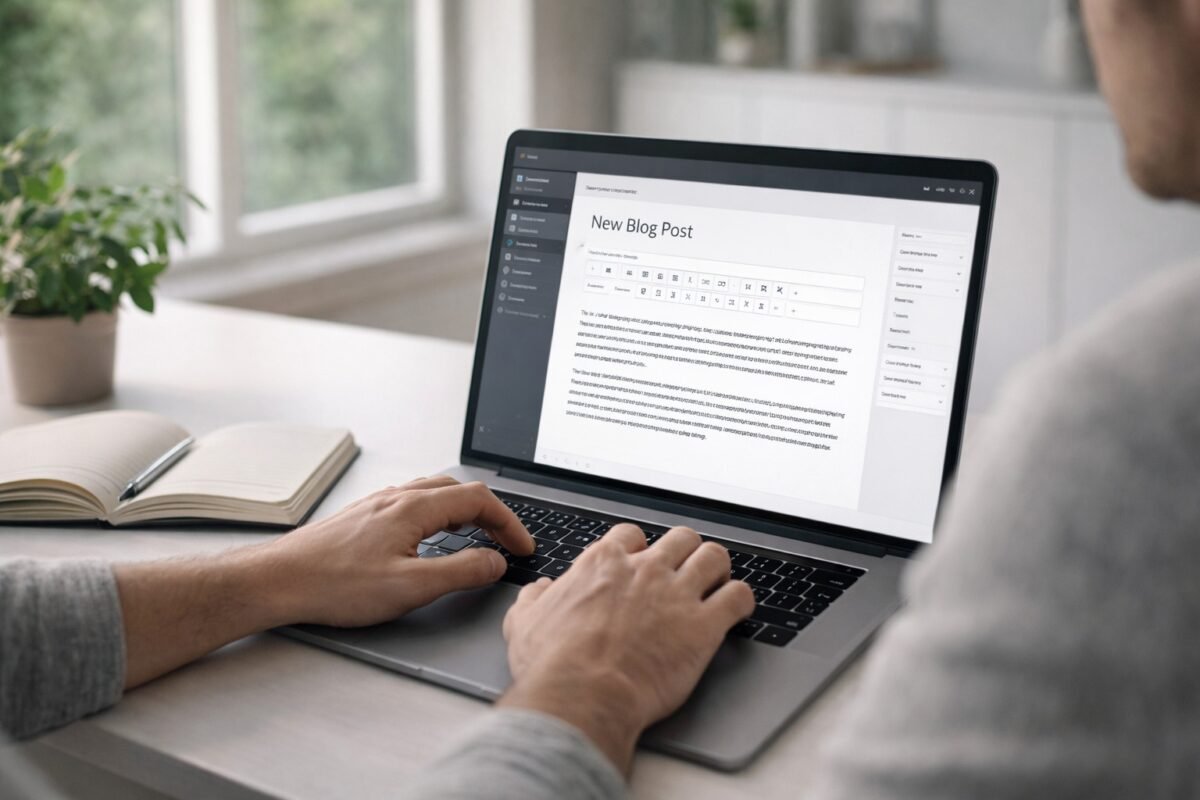 Start Writing Letsbuildup.org Blog: Complete Beginner Guide - Newtly