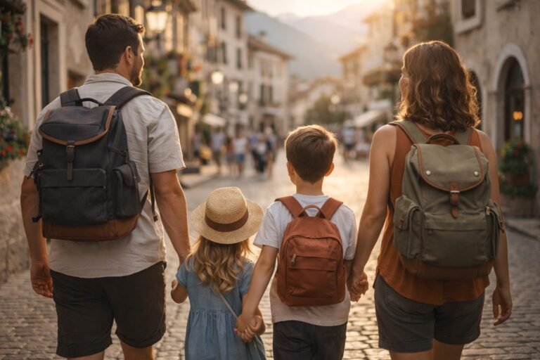 TheHomeTrotters McNamara: Exploring the Story Behind a Modern Family Lifestyle and Travel Brand TheHomeTrotters McNamara