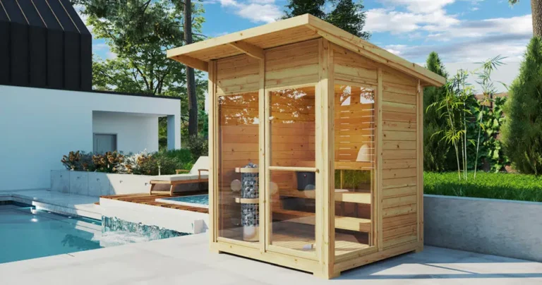 Why Outdoor Saunas Are Trending in UK Home Wellness