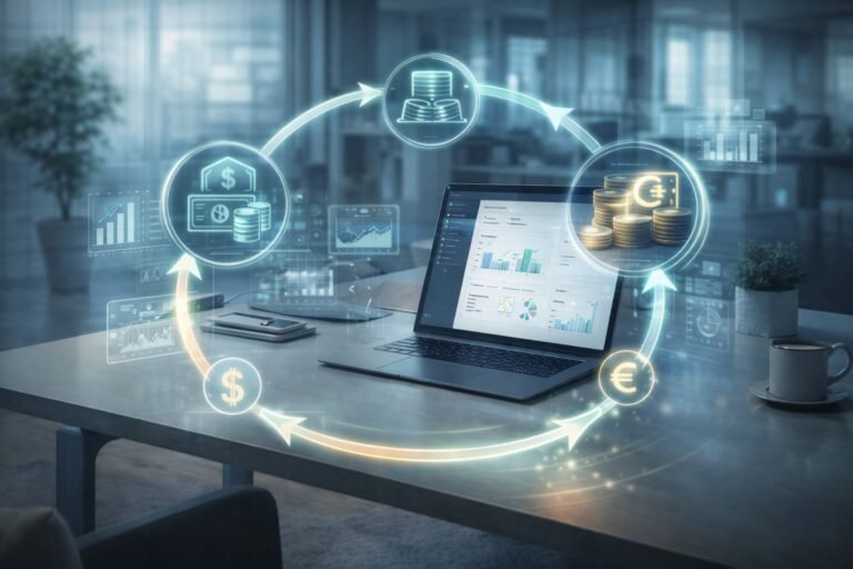 CycleMoneyCo Cash Around