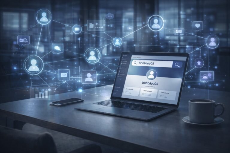 bobbilou05: The Story Behind a Username — What It Means and How Digital Identities Grow bobbilou05