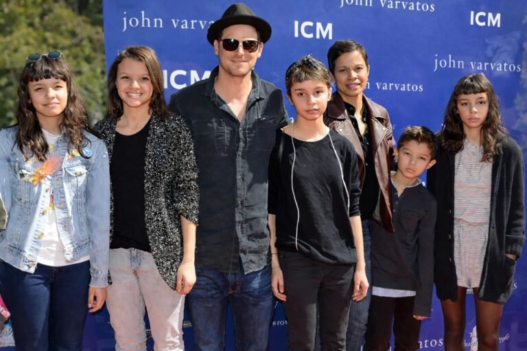 Chambers Justin: Actor Justin Chambers & Keisha Chambers Story Chambers Justin