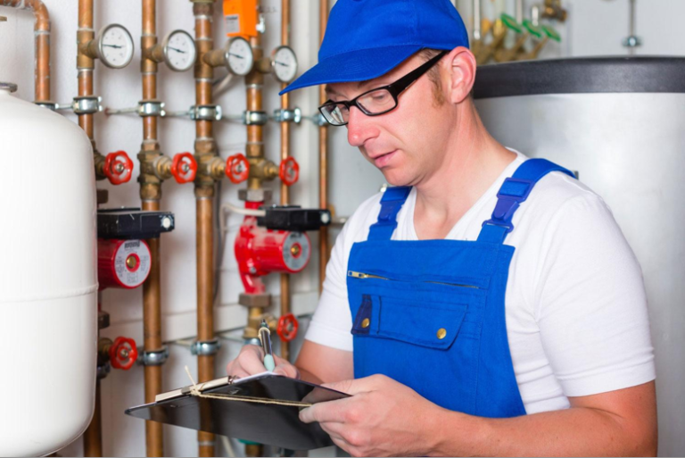 Gas Safe Registered Engineer