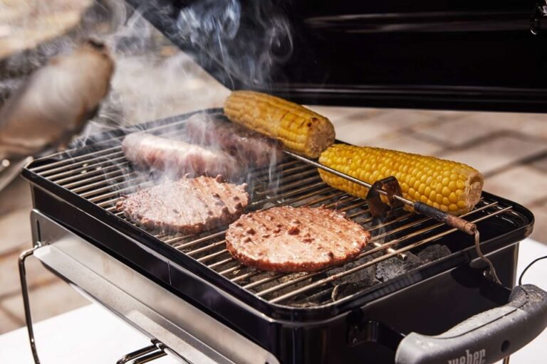 Portable BBQ in Sydney