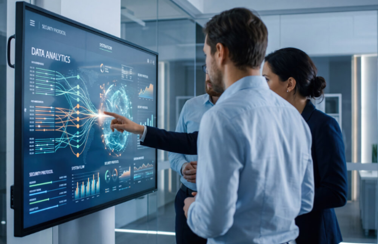 How Digital Transformation is Redefining Business Agility for Hi-tech and Professional Services Organizations Digital Transformation