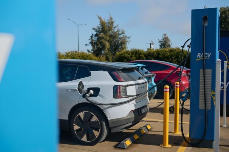 Why Electric Vehicles Are Changing Everyday Infrastructure Electric Vehicles Are Changing